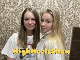 HighHeelsShow