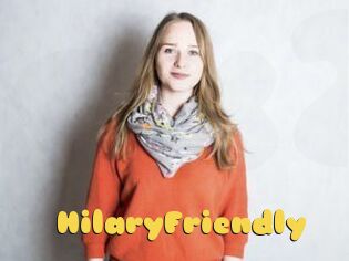 HilaryFriendly