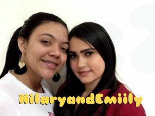 HilaryandEmiily