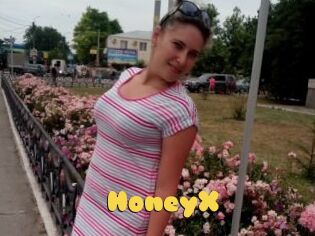 HoneyX