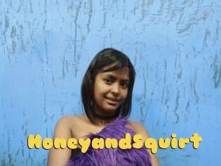 HoneyandSquirt