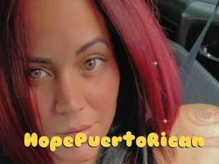 HopePuertoRican