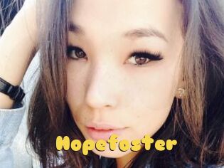 Hopefoster