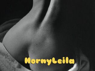 HornyLeila