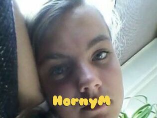 HornyM