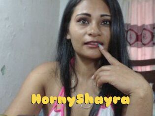 HornyShayra