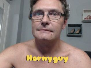 Hornyguy