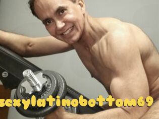 Hornysexylatinobottom69