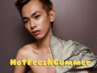 HotFreshCummer