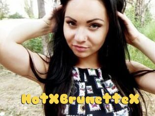 HotXBrunetteX