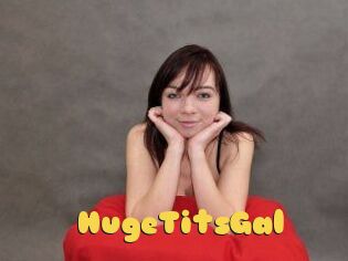 HugeTitsGal