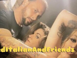 HungTattooedItalianAndFriends