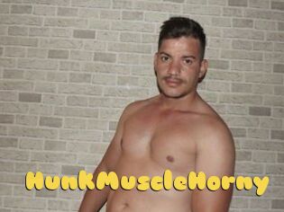 HunkMuscleHorny