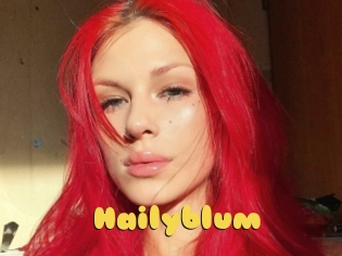 Hailyblum