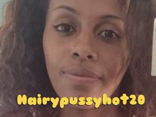 Hairypussyhot20