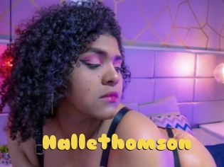 Hallethomson