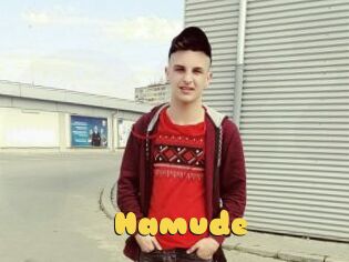 Hamude