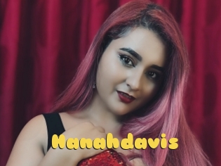 Hanahdavis