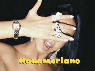 Hanamerlano
