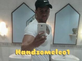 Handsomeleo1