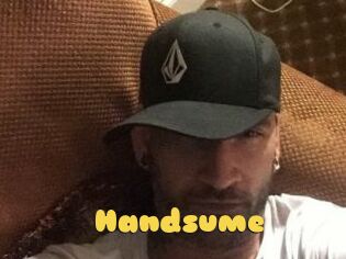 Handsume