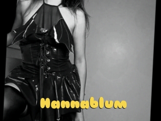 Hannablum