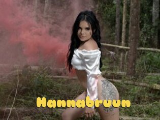 Hannabruun