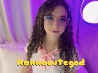Hannacutegod
