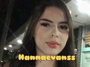Hannaevanss