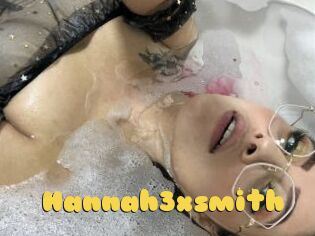 Hannah3xsmith