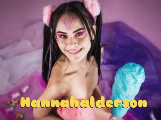 Hannahalderson
