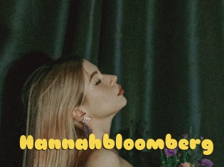 Hannahbloomberg