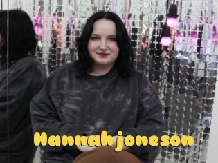 Hannahjoneson