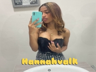 Hannahvalk