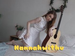 Hannahwithu
