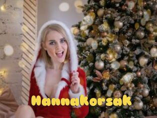 Hannakorsak