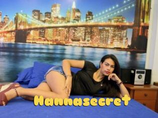 Hannasecret