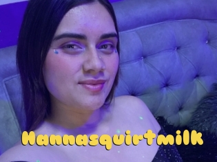 Hannasquirtmilk