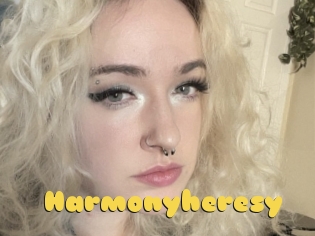 Harmonyheresy