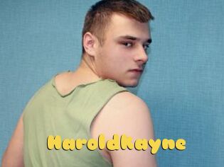Haroldkayne