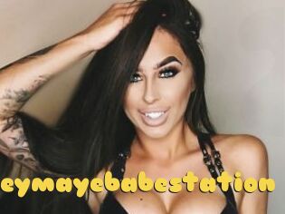 HayleyMayeBabestation