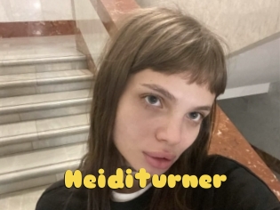 Heiditurner