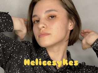 Helicesykes