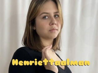 Henriettaalman