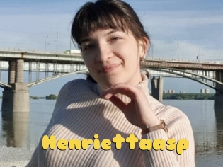 Henriettaasp