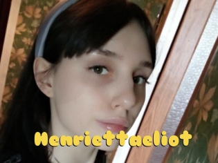 Henriettaeliot