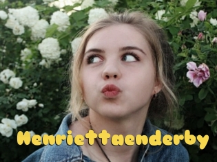 Henriettaenderby