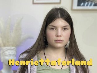 Henriettaforland