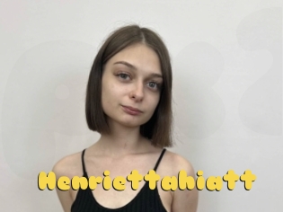 Henriettahiatt