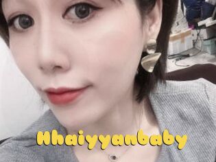 Hhaiyyanbaby